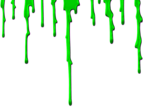 Gallery For > Dripping Slime Clipart - Terrorism Security And Law (500x375)
