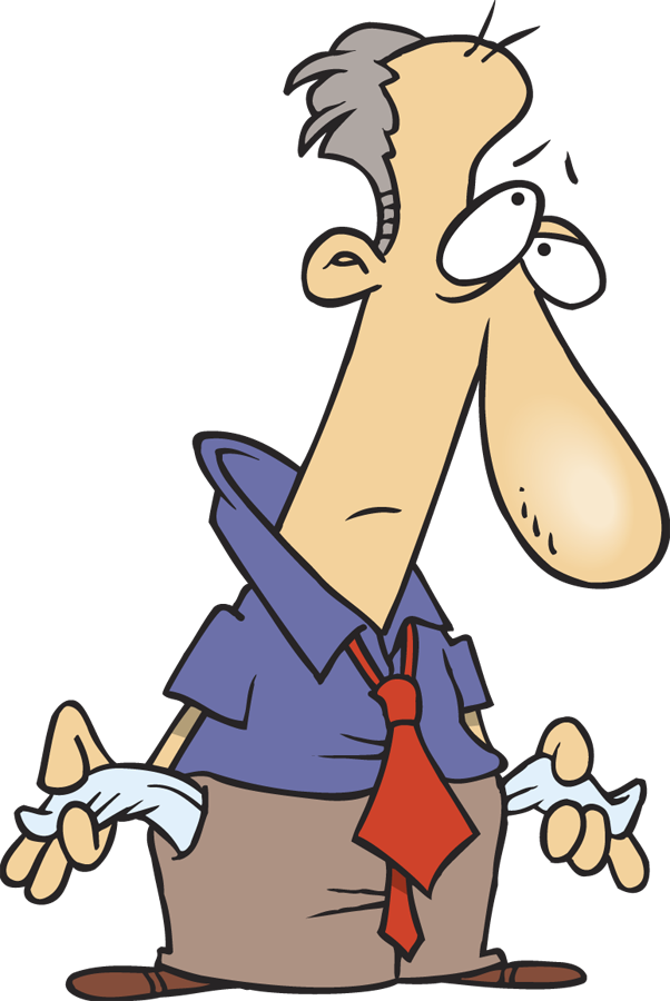 A Little Research Online Pulled Up This Awesome Recipe - No Money Clipart (602x900)