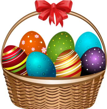 Quick View Select Options - Transparent Easter Egg Basket (350x350)