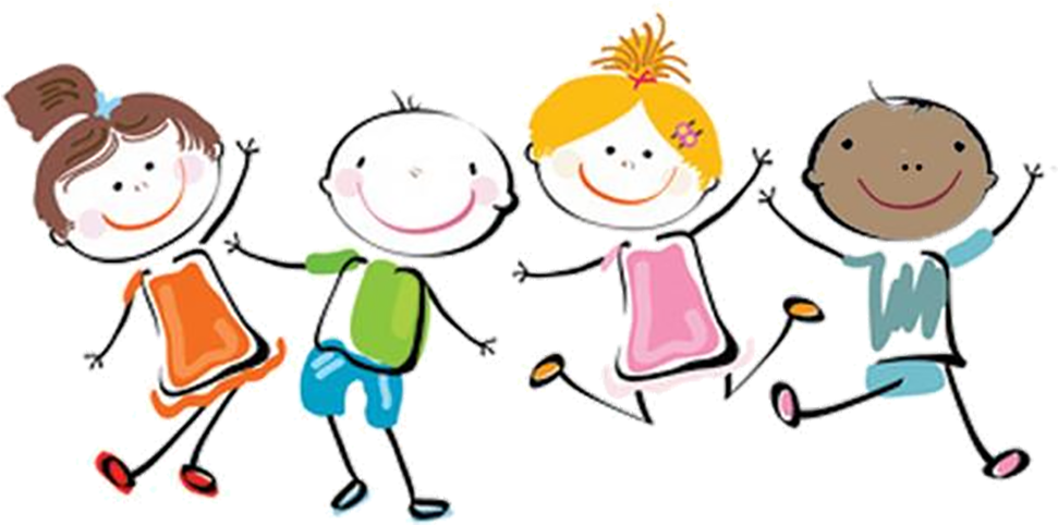 Free Babysitting Cooperative Enabling Parents To Exchange - Kids Clipart Transparent Background (1024x555)