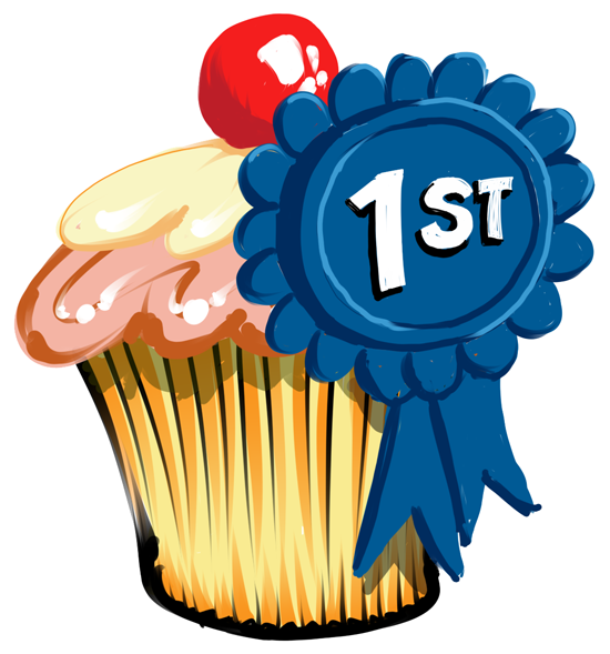 Rural Fest Wainuiomata - Cupcake (695x675)
