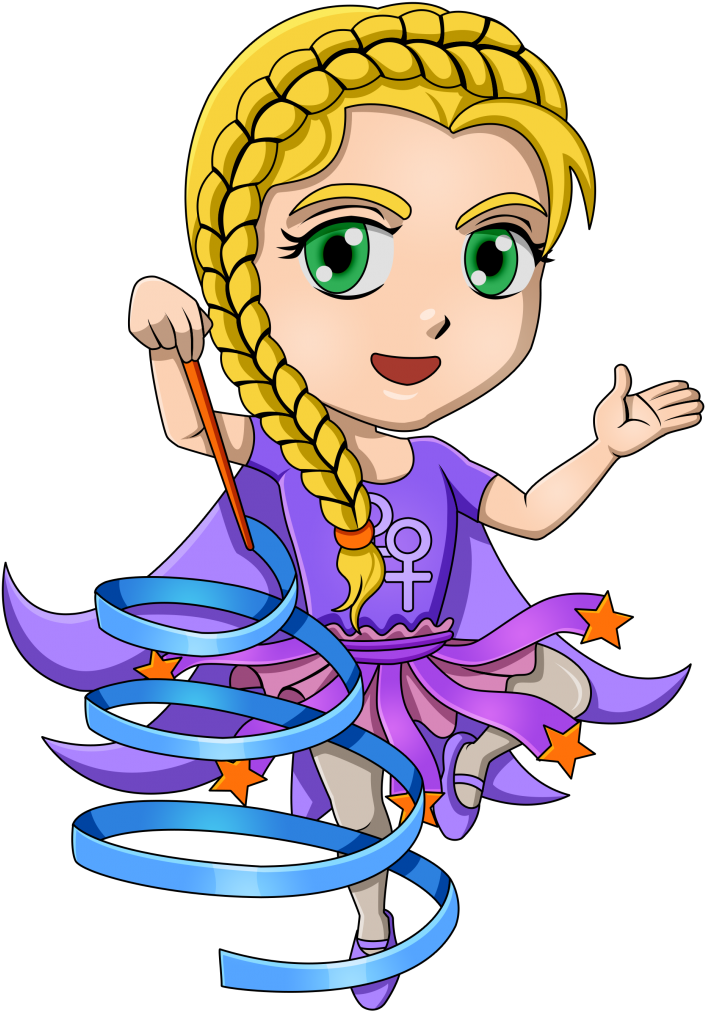 You Always Reach Out To Include Everyone - Cartoon (796x1024)