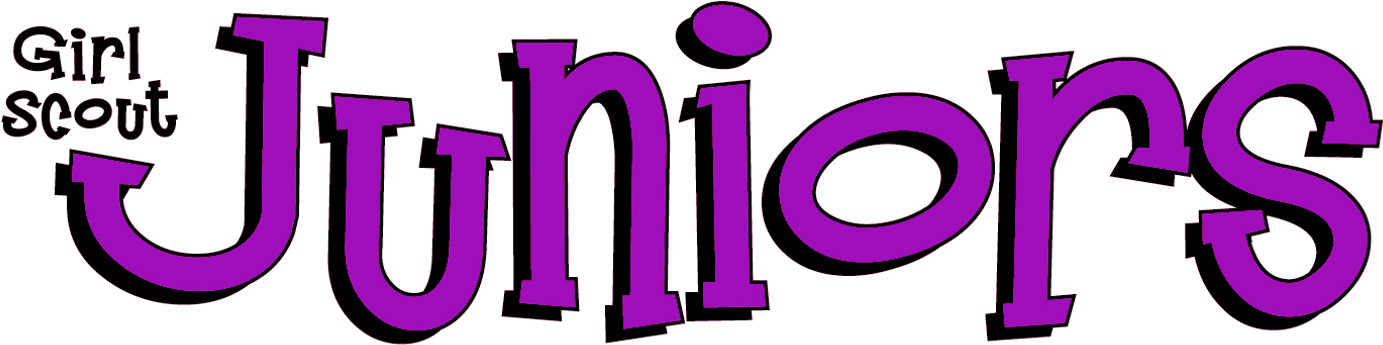 Girl Tracker Pdf - Girl Scout Clip Art (1430x400)
