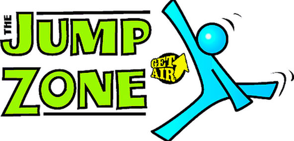 Dodgeball At Jumpzone - Get Air Trampoline Park (592x285)