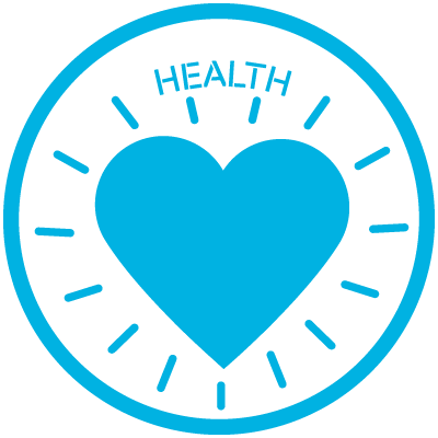 Girl Scouts Overnight Adventure Human Health Badge - Girl Scouts Of The Usa (400x400)