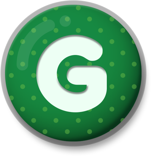 Letter G - Letter (540x540)