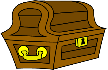 Treasure Chest - Treasure Chest (420x302)