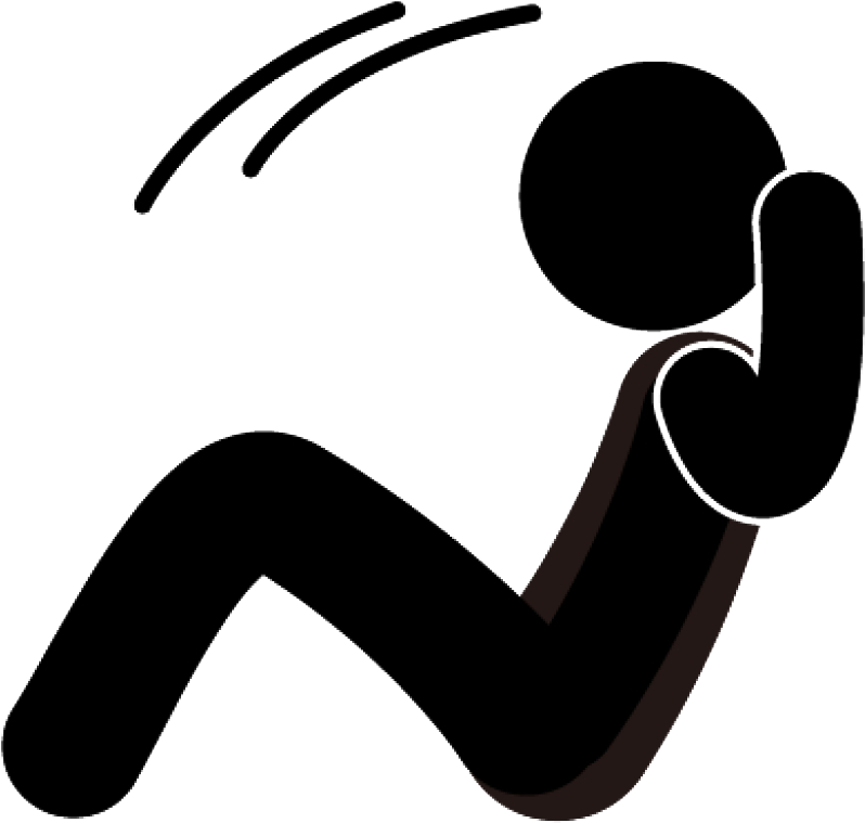 Stick Figure Exercise Drawing Push-up Weight Training - Stick Figure Exercise Drawing Push-up Weight Training (1024x1024)