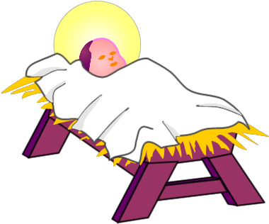 Baby Jesus - Jesus (418x352)