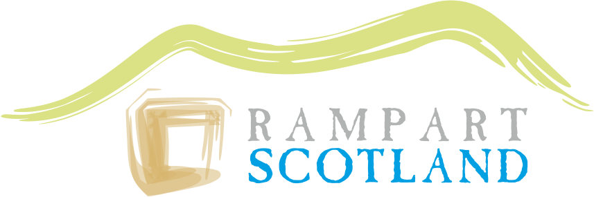 Rampart Scotland - His Wife For A Hat (857x285)