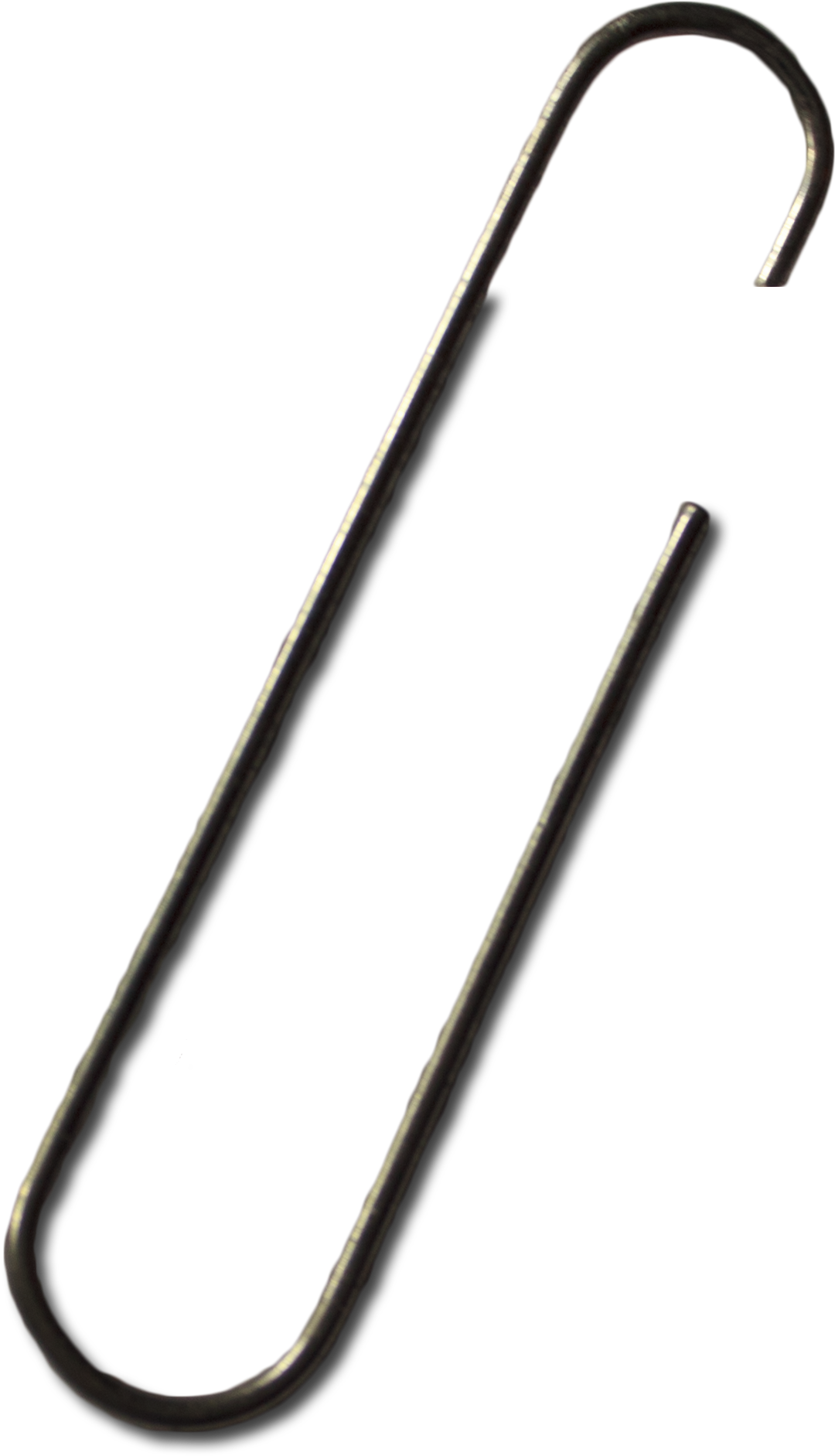 Paperclip Png - Clipe De Papel Png (1471x2207)