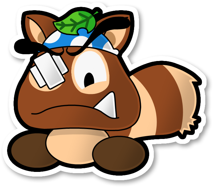 Paper Clipart Lind - Paper Koopas Sticker Star (800x700)