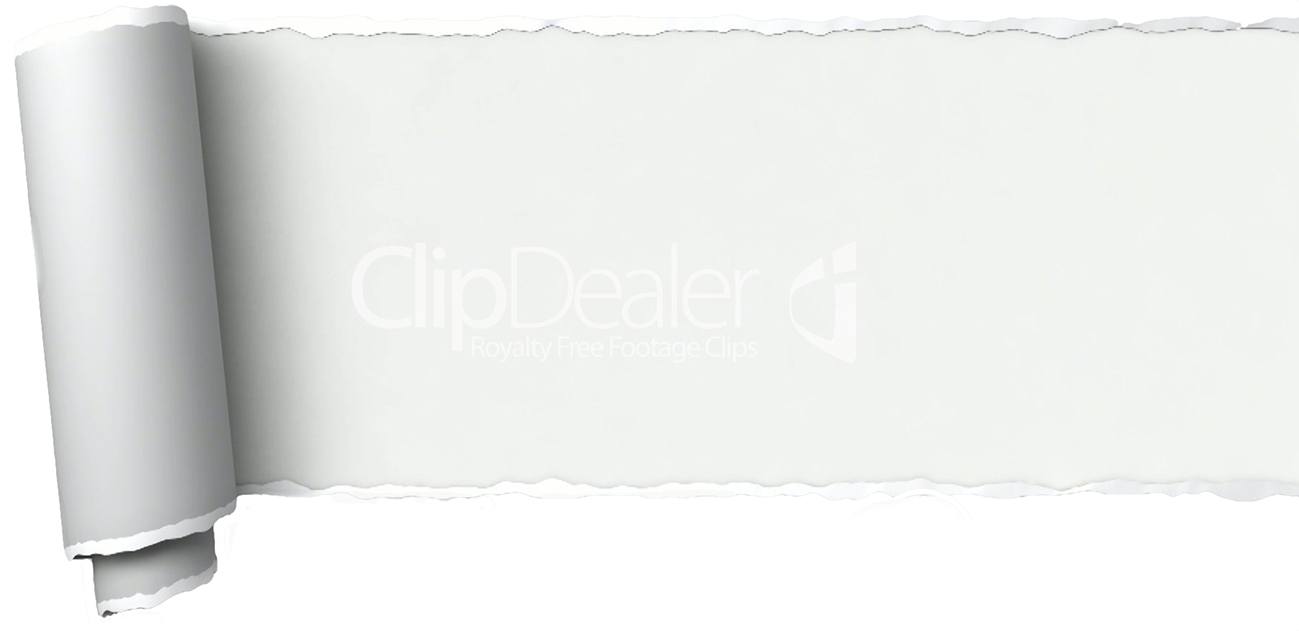 Print Management Inc - Torn Paper Bg Png (1299x631)