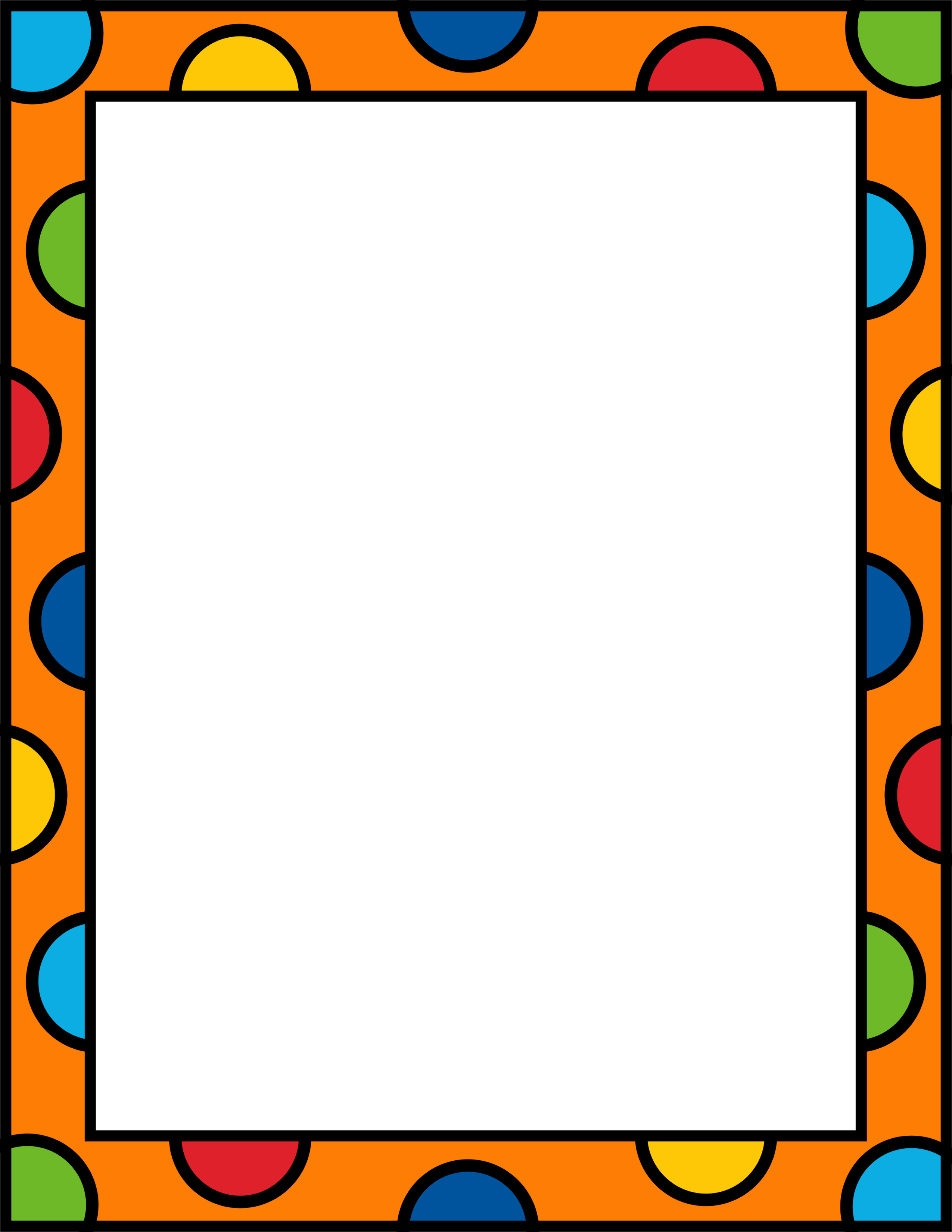 *✿**✿*frame*✿**✿* - Marcos Creativos (2550x3300)