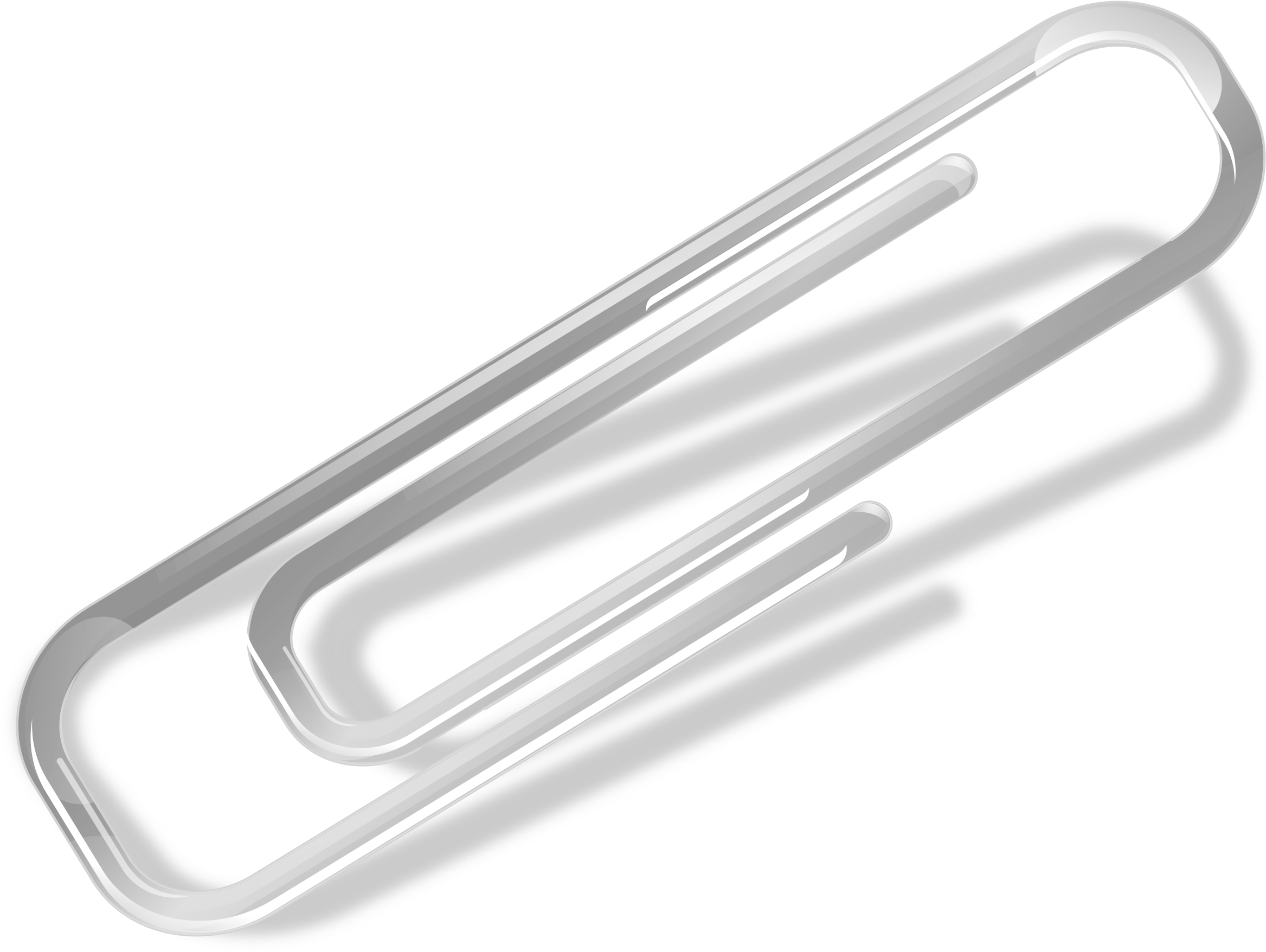 Big Image - Clips For Paper Png (2400x1797)