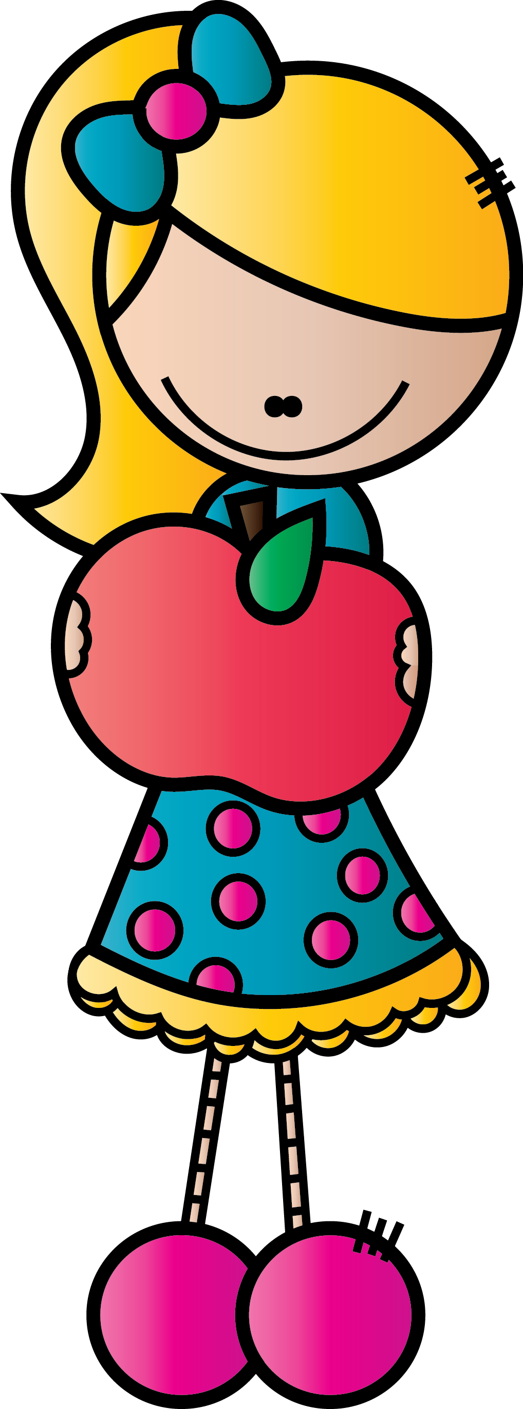 Que Te Como*✿* - Divujitos De Maestras (1018x2740)