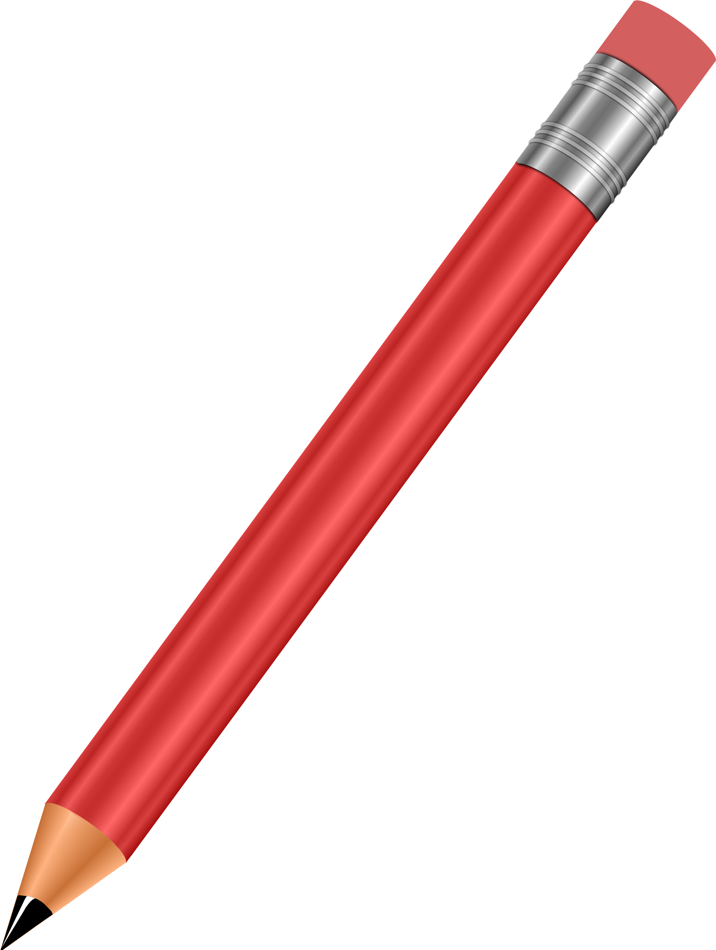 Red Pencil Clipart Amp Red Pencil Clip Art Images - Caran D Ache Frosty (2400x3040)