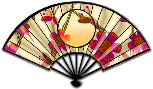 Clipart Info - Fan Clip Art (512x512)
