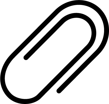 Paperclip - Paper Clip (376x359)