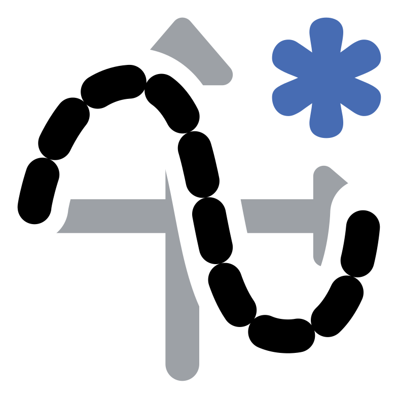 Plot Clipart Free For Download - Bracciali Uomo Palline Nere Breil (800x800)