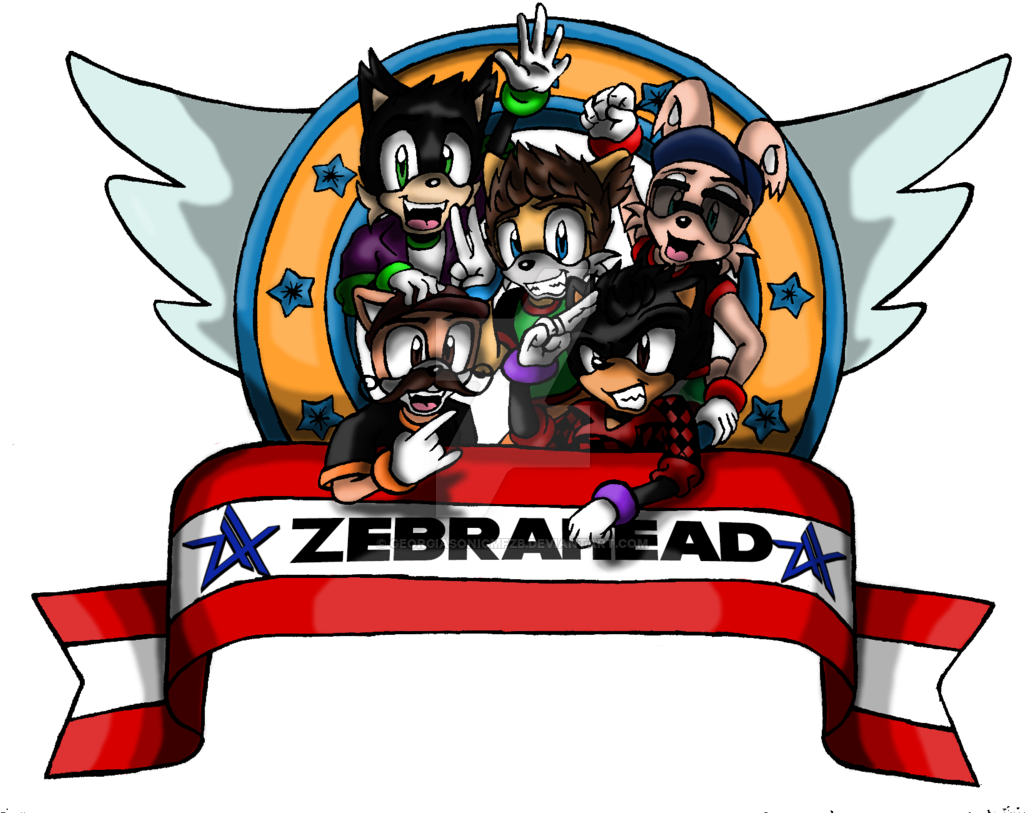 Georgiasonicmfzb Zebrahead T-shirt Design By Georgiasonicmfzb - Georgiasonicmfzb Zebrahead T-shirt Design By Georgiasonicmfzb (1024x839)