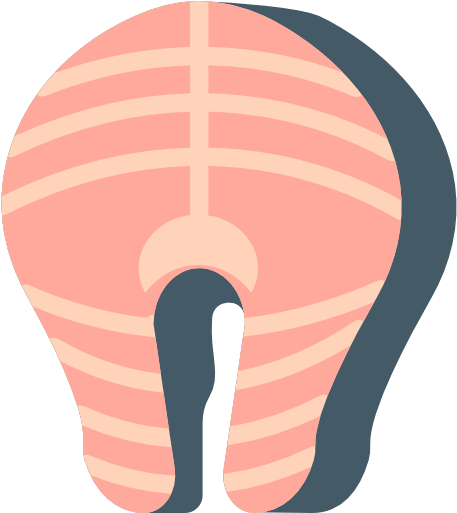 Malay Spicy Tamarind Fish - Fish Food Icon Png (512x512)