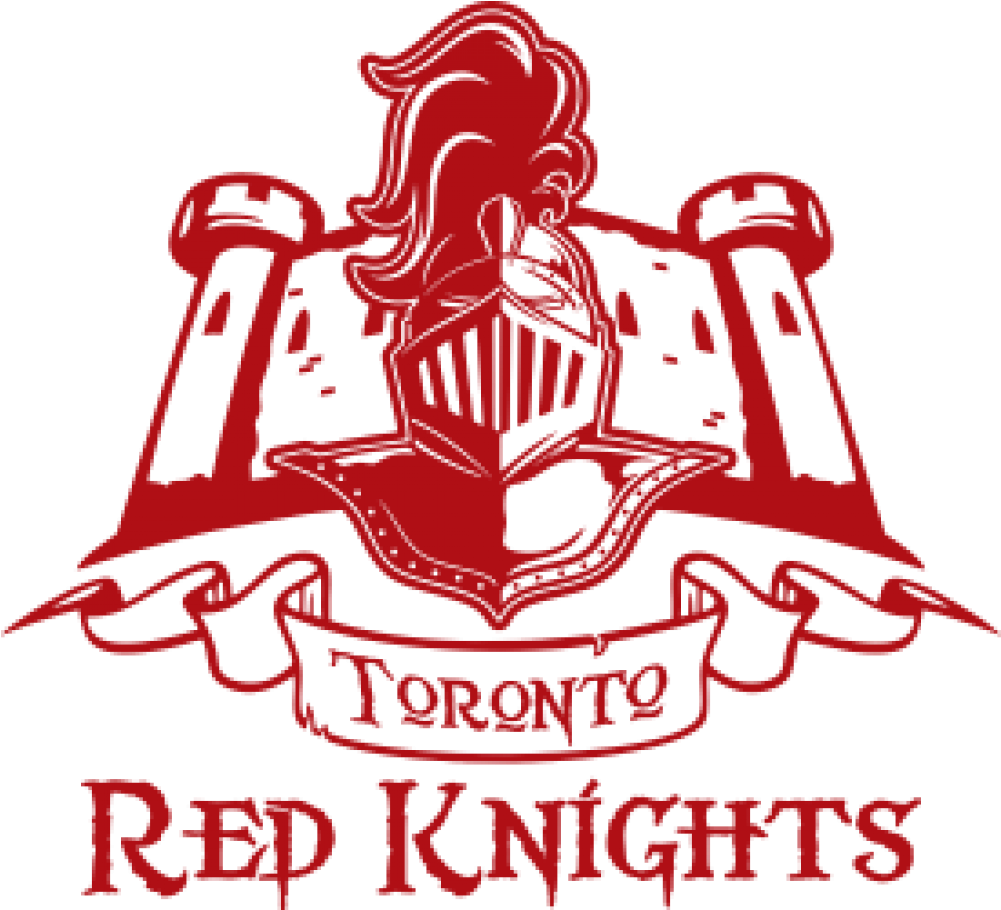 Toronto Red Knights Logo (1000x1000)