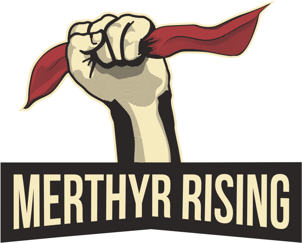 Men's T-shirt More From Merthyr Rising - Merthyr Rising (1000x841)