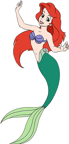 Mermaid Tail Clipart Mermaid Tale - Mermaid Drawing (678x600)