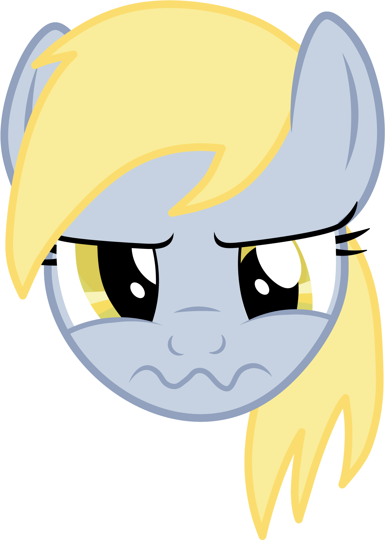 Emoticon Nose Horse Clip Art - Cartoon (1270x1770)