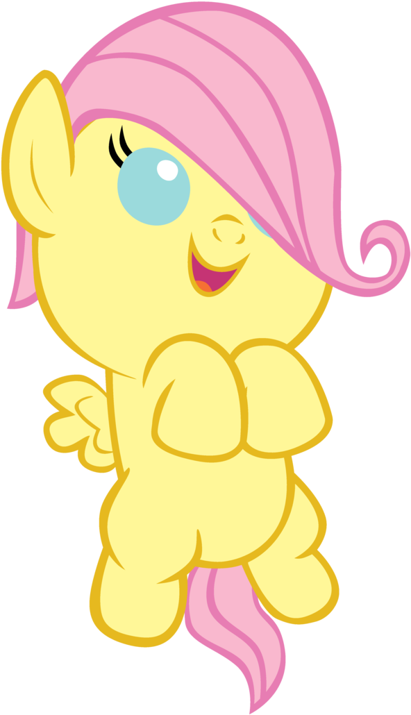 Fluttershy Big Mcintosh Applejack Twilight Sparkle - Moving Baby Fluttershy (680x1125)