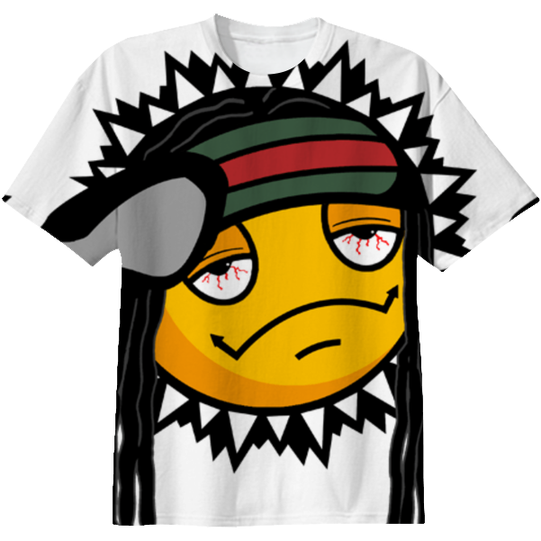 Glo Gang Tadoe T Shirt $38 - Tadoe Glo Man (608x621)