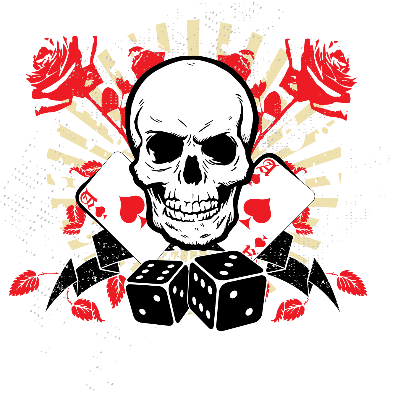 Bold, Playful, It Company T Shirt Design For Shirtzz - Master Of Disaster (1500x1500)