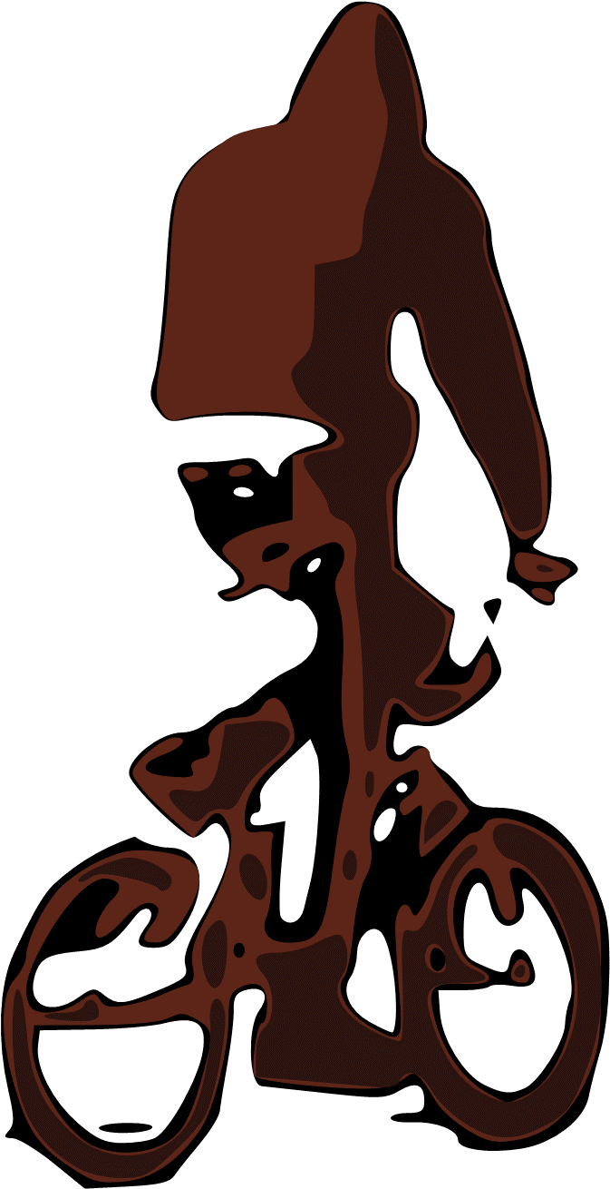 Bmx Free Style Tile Coaster (753x1309)