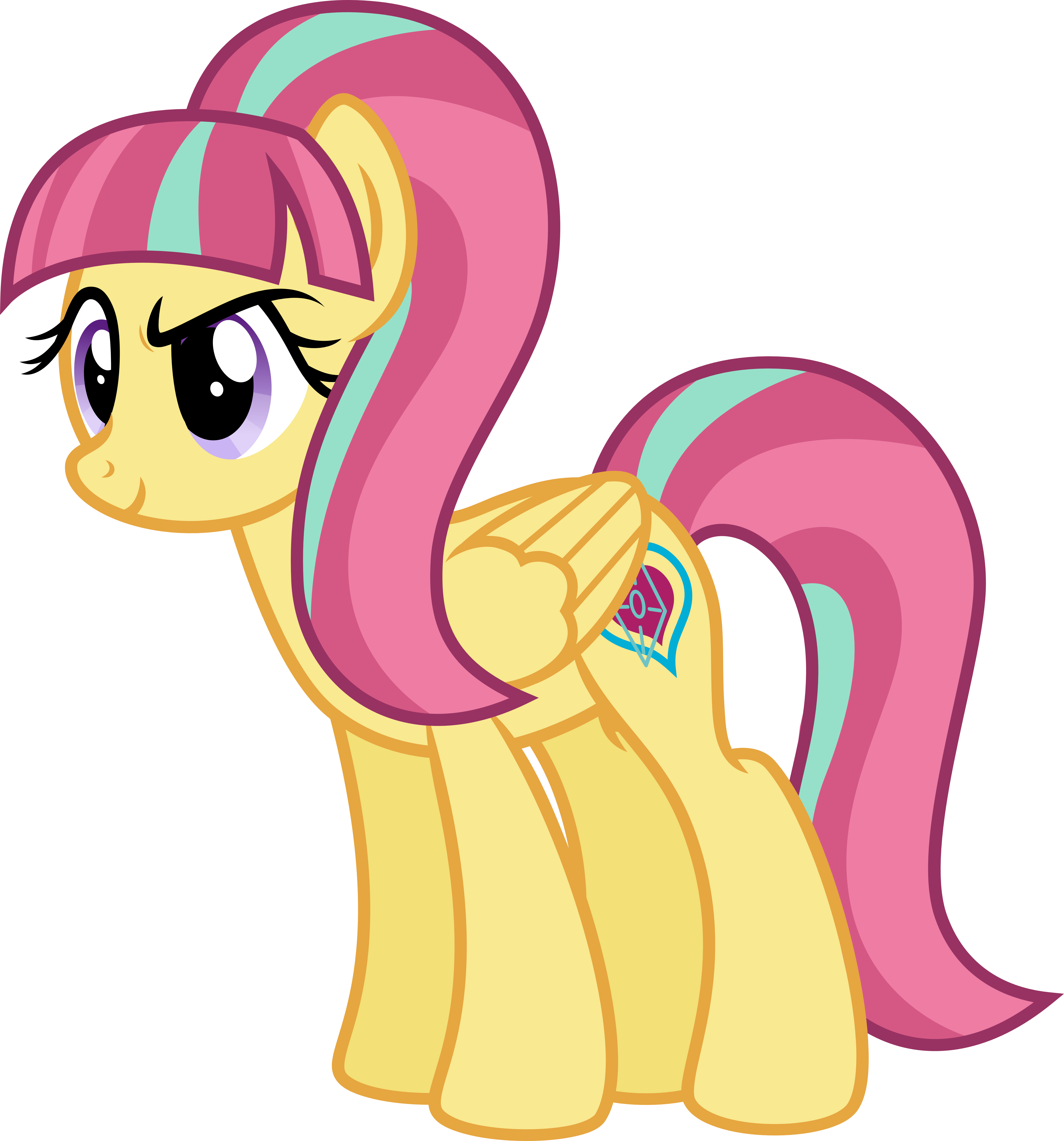 View Collection - My Little Pony Scootaloo (5335x5722)