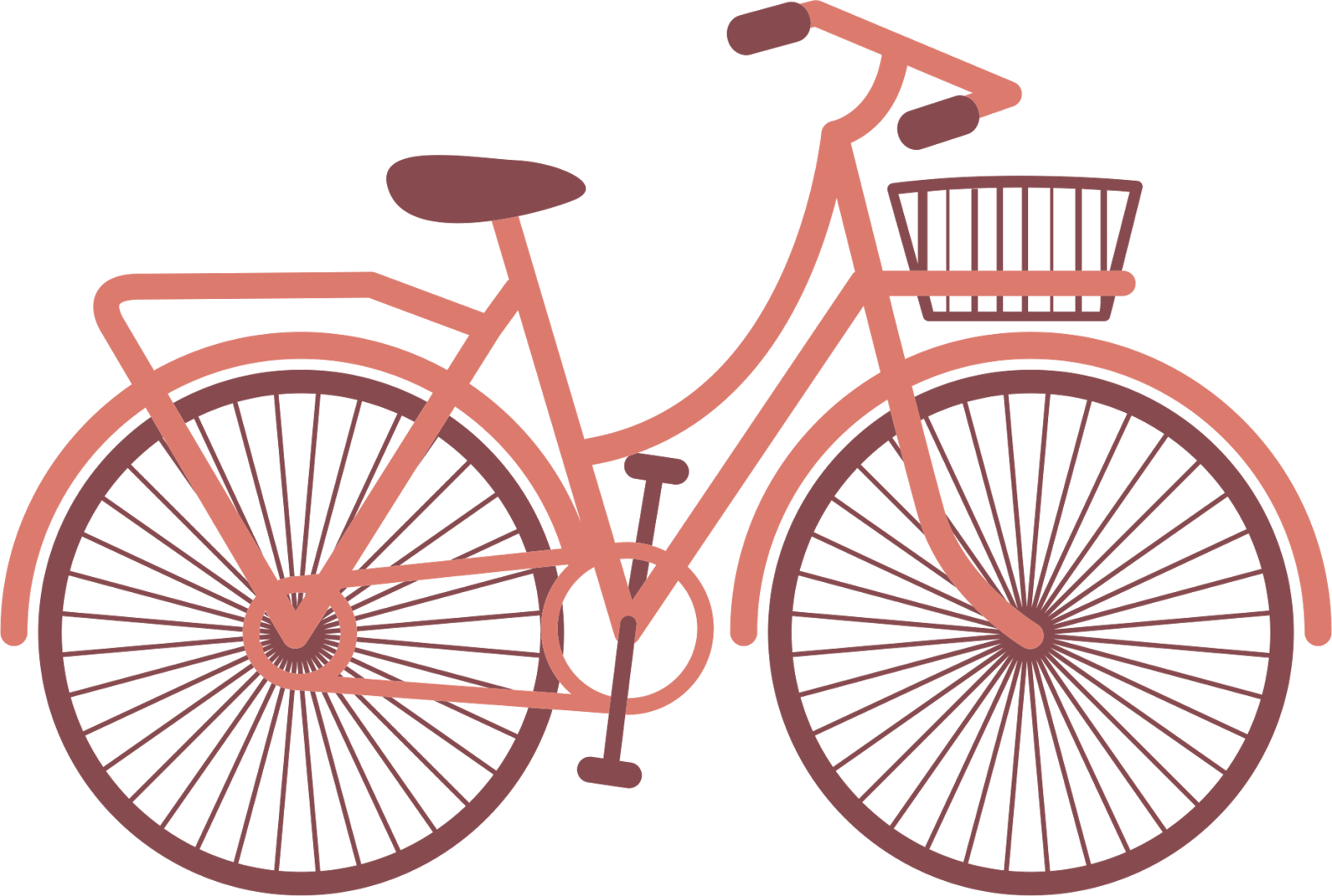 Resultado De Imagen De Bicicletas Vintage Png - Birthday (1600x1076)