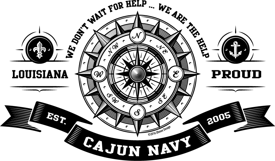 Cajun Navy Shirts Louisiana Proud - Roads To Ruin: The War For Morocco (896x524)