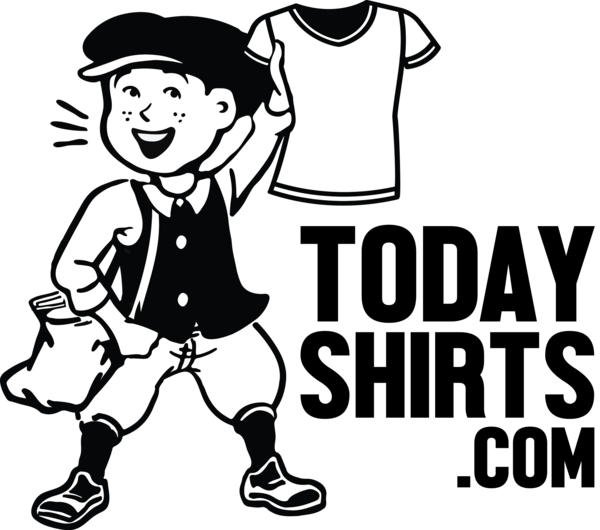 Today Shirts - T-shirt (600x530)
