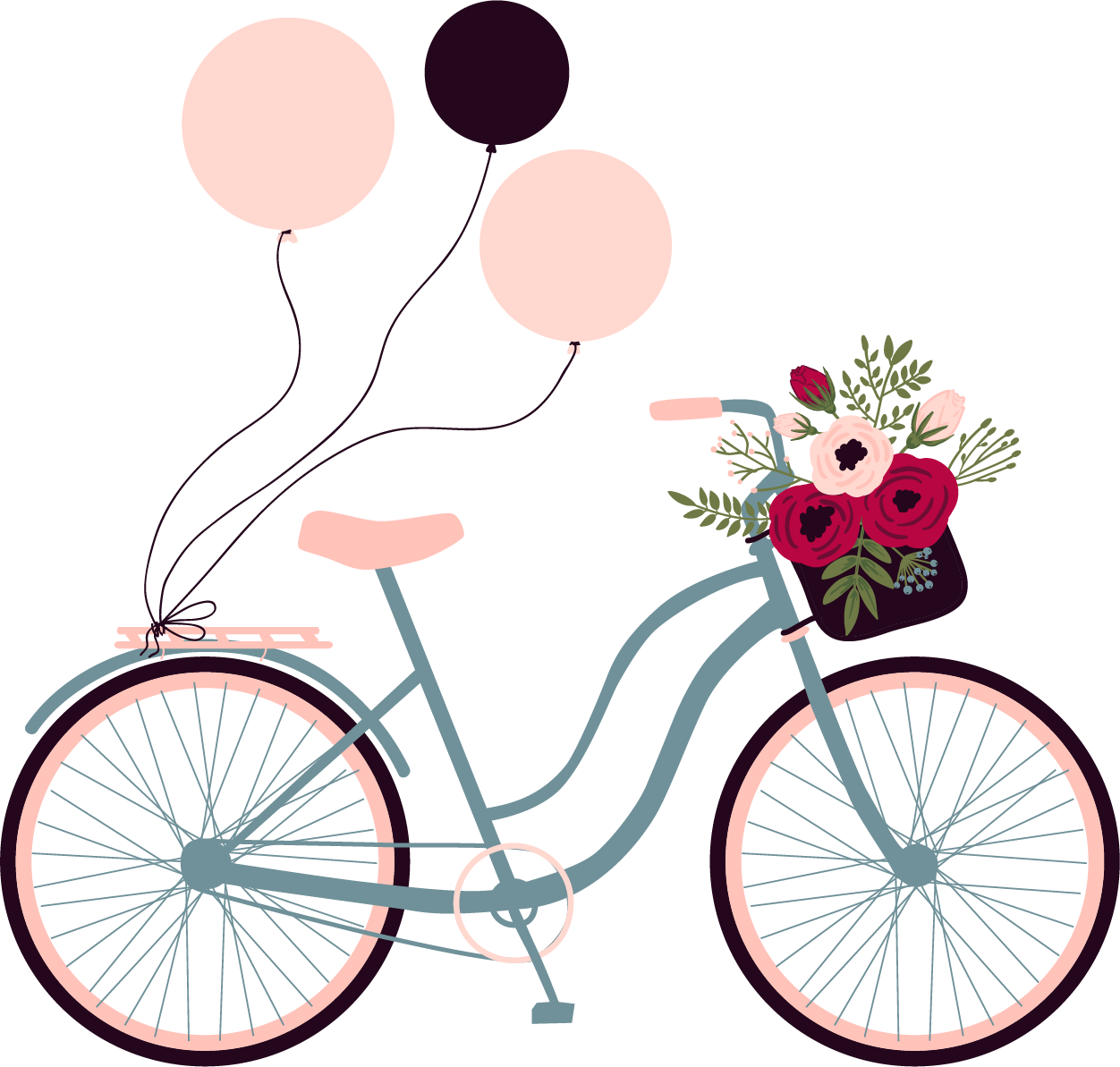 Deportes - Genesis Flyer Bike 2016 Medium Alchemy Blue Colour: (1252x1193)