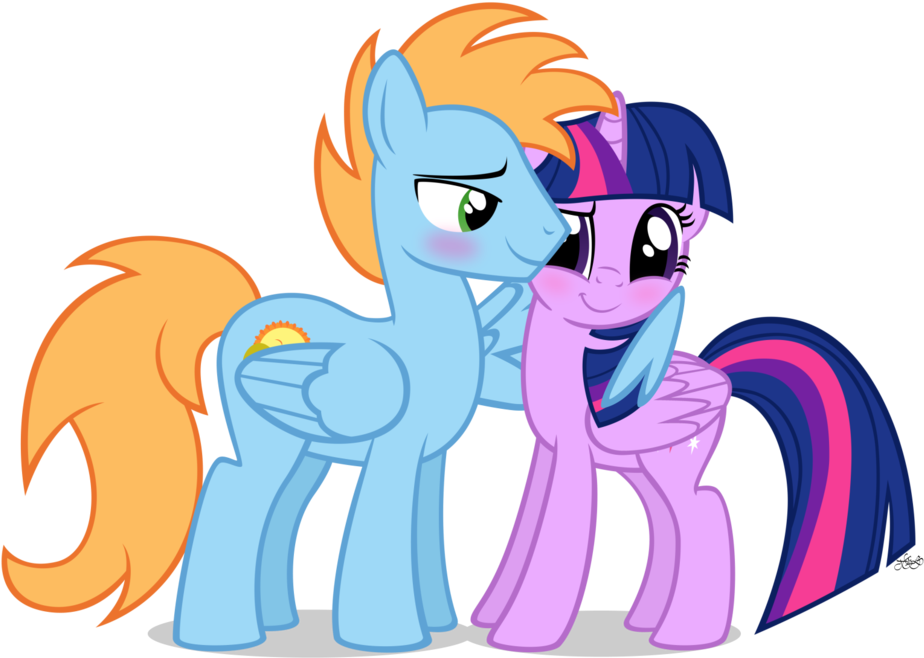 Pony Doughnut Mammal Cartoon Vertebrate Horse Like - Cartoon (1057x755)