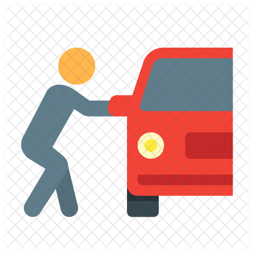 Car Theft Icon - Motor Vehicle Theft (512x512)