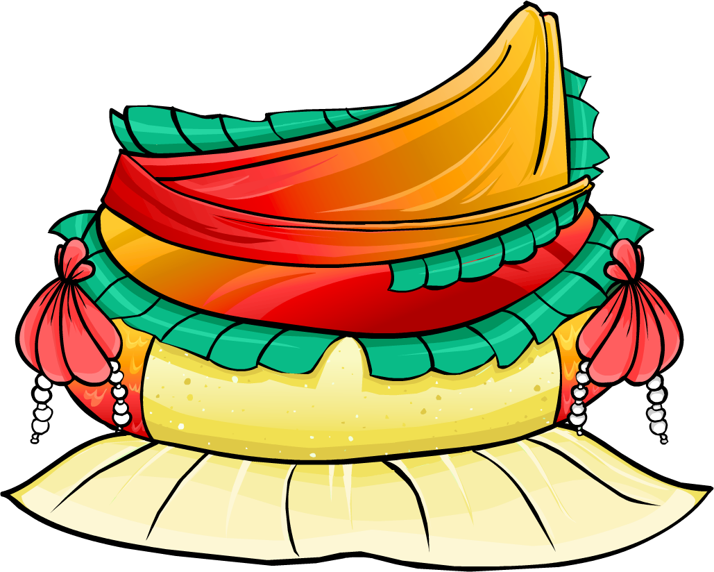 Tropical Mermaid Costume - Club Penguin Mermaid Costume (1029x824)