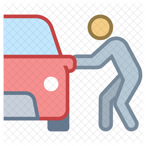 Car Theft Icon - Burglary (512x512)