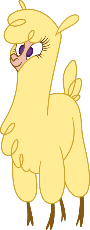 Girlfriends - Them's Fightin Herds Paprika (295x750)