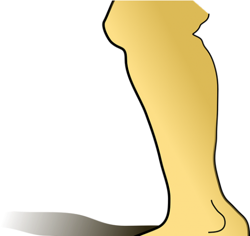 Feet Clipart Knee - Feet Clipart Knee (640x480)