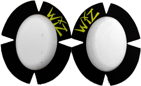 Pair Of Clearance Knee Sliders - Knee (1000x613)