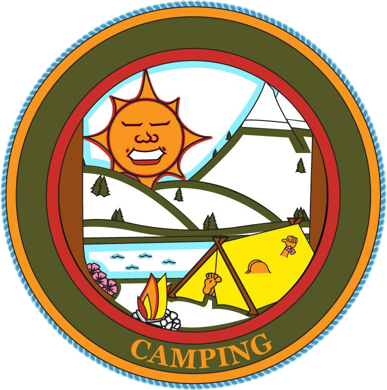 What Better Way To Commemorate Your Scandalous Outdoor - Scouting (774x780)