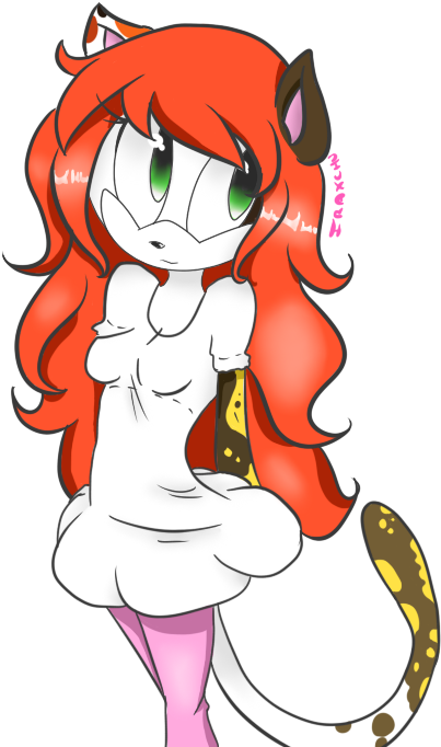 Sonic The Hedgehog Mammal Fictional Character Vertebrate - Clip Art (500x700)