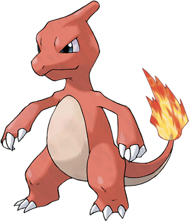 Beautiful Pokemon Pictures Of Charmander Charmeleon - Pokemon Charmeleon (475x475)