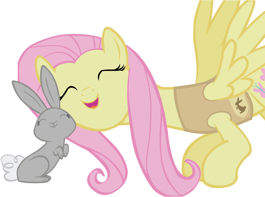 Winter Wrap Up Fluttershy Vector By Goldfisk - Rainbow Dash (900x675)